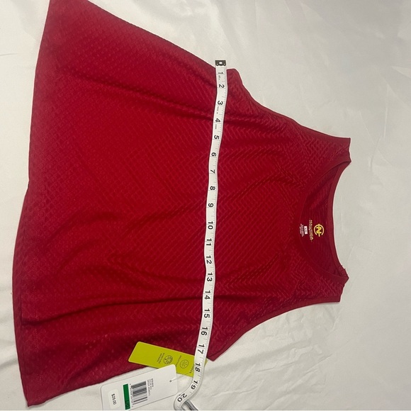 Nautica Red Tank Top - Picture 5 of 7